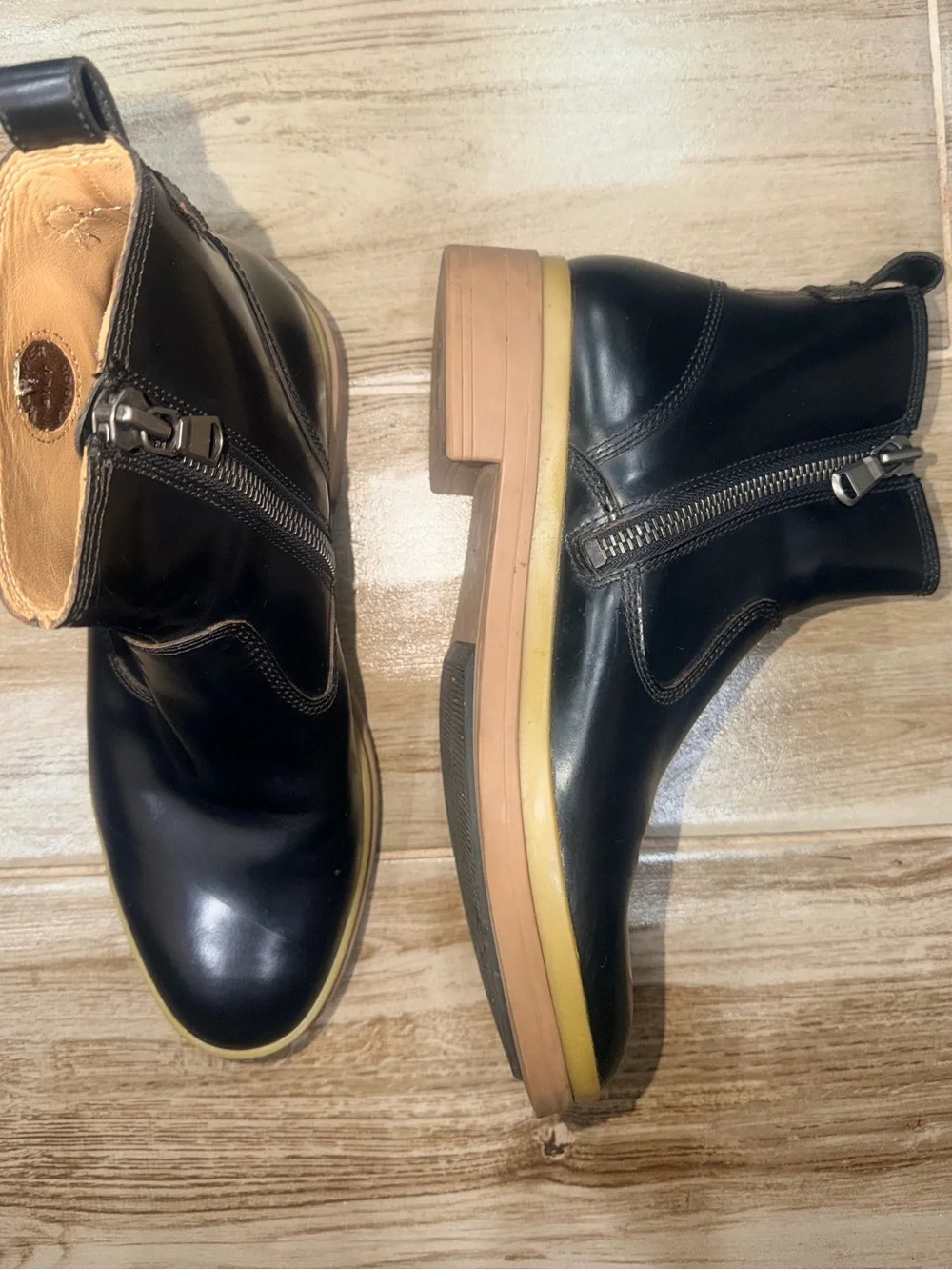 George Brown Bilt “ Bradner